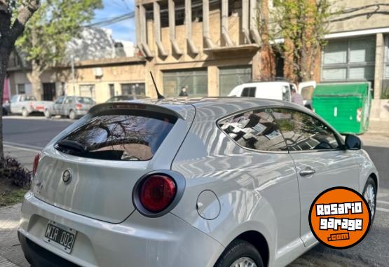 Autos - Alfa Romeo Mito progression 1.4 2013 Nafta 118000Km - En Venta