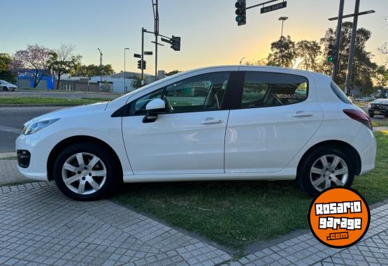 Autos - Peugeot 308 ACTIVE 1.6 2018 Nafta 100000Km - En Venta