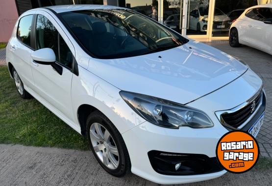 Autos - Peugeot 308 ACTIVE 1.6 2018 Nafta 100000Km - En Venta