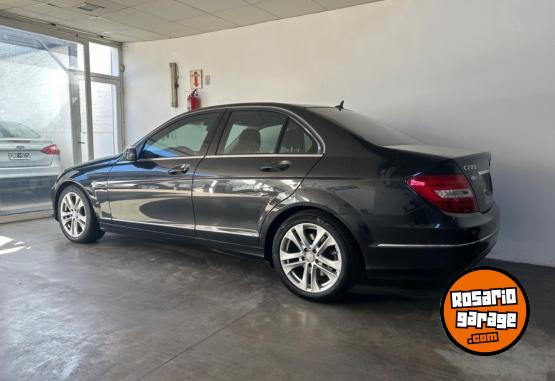 Autos - Mercedes Benz C200 Avantgarde 2013 Nafta 130000Km - En Venta