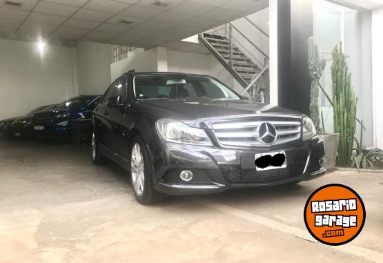 Autos - Mercedes Benz C200 Avantgarde 2013 Nafta 130000Km - En Venta