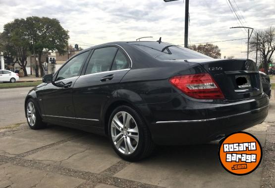 Autos - Mercedes Benz C200 Avantgarde 2013 Nafta 130000Km - En Venta