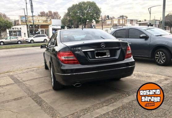 Autos - Mercedes Benz C200 Avantgarde 2013 Nafta 130000Km - En Venta