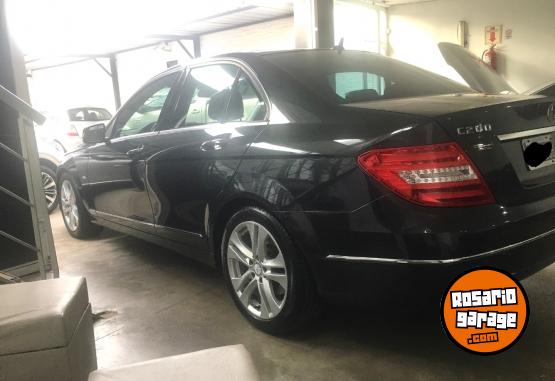 Autos - Mercedes Benz C200 Avantgarde 2013 Nafta 130000Km - En Venta