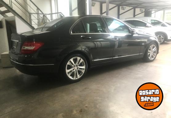 Autos - Mercedes Benz C200 Avantgarde 2013 Nafta 130000Km - En Venta