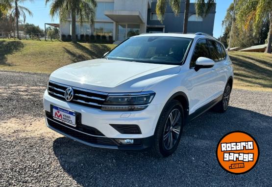 Autos - Volkswagen TIGUAN 2.0T HIGHLINE 4X4 2018 Nafta 100000Km - En Venta