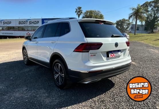 Autos - Volkswagen TIGUAN 2.0T HIGHLINE 4X4 2018 Nafta 100000Km - En Venta