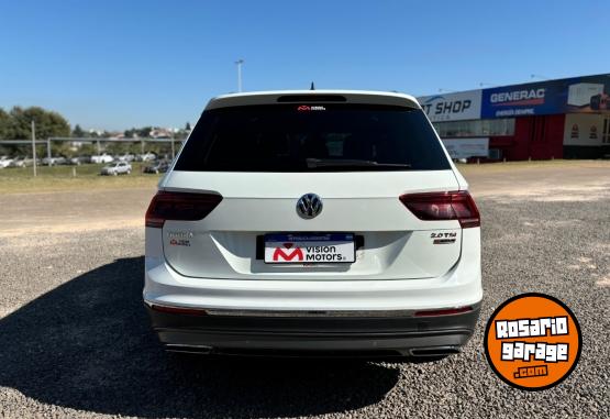 Autos - Volkswagen TIGUAN 2.0T HIGHLINE 4X4 2018 Nafta 100000Km - En Venta