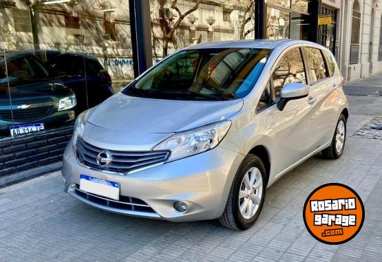 Autos - Nissan Note sense 2017 Nafta 79900Km - En Venta