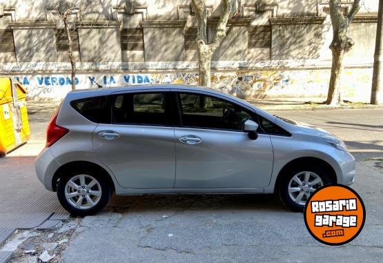 Autos - Nissan Note sense 2017 Nafta 79900Km - En Venta