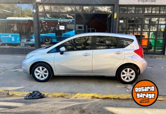 Autos - Nissan Note sense 2017 Nafta 79900Km - En Venta