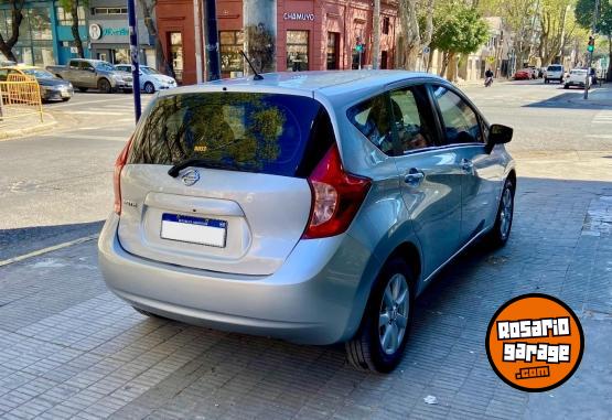 Autos - Nissan Note sense 2017 Nafta 79900Km - En Venta