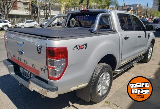 Camionetas - Ford RANGER 3.2 TDI 4X4 XLT 2015 Diesel 126000Km - En Venta