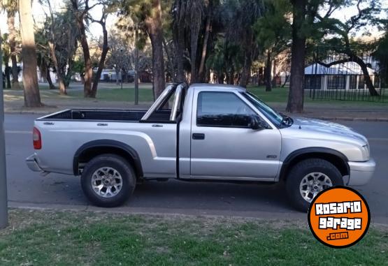 Camionetas - Chevrolet S10 2001 Diesel 230000Km - En Venta