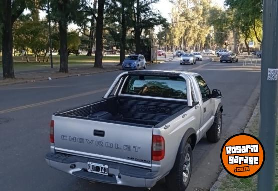 Camionetas - Chevrolet S10 2001 Diesel 230000Km - En Venta