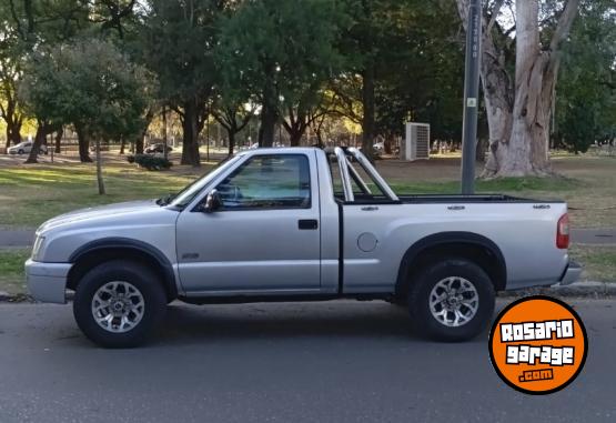 Camionetas - Chevrolet S10 2001 Diesel 230000Km - En Venta