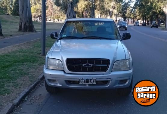 Camionetas - Chevrolet S10 2001 Diesel 230000Km - En Venta