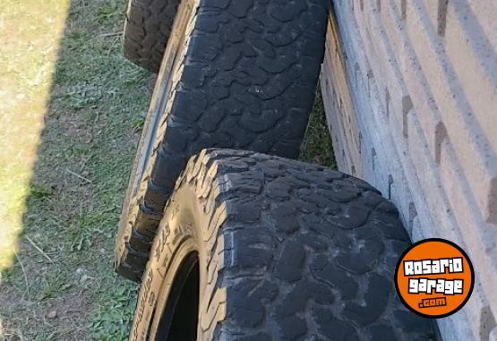 Accesorios para Autos - Cubiertas Bfgoodrich ko2 265/60/18 - En Venta