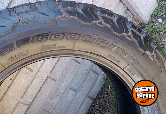 Accesorios para Autos - Cubiertas Bfgoodrich ko2 265/60/18 - En Venta