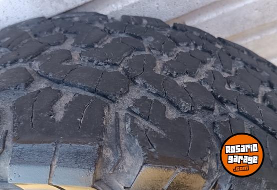 Accesorios para Autos - Cubiertas Bfgoodrich ko2 265/60/18 - En Venta