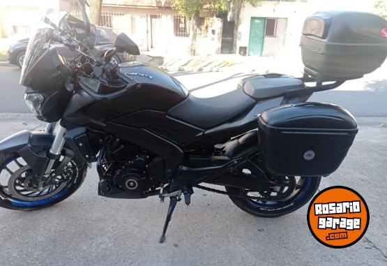 Motos - Bajaj Dominar 2022 Nafta 15000Km - En Venta