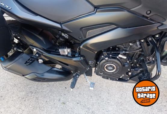 Motos - Bajaj Dominar 2022 Nafta 15000Km - En Venta