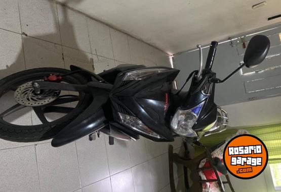 Motos - Honda Wave 2019 Nafta 43000Km - En Venta