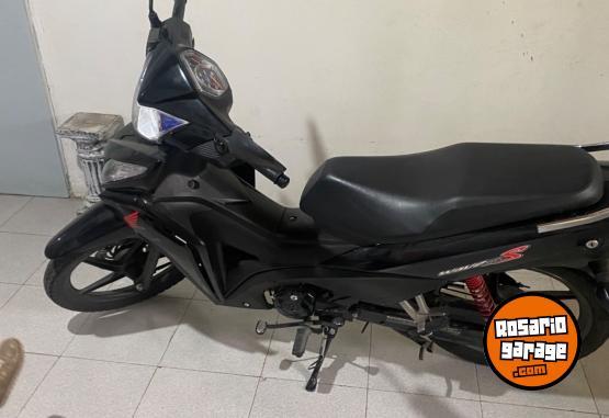 Motos - Honda Wave 2019 Nafta 43000Km - En Venta