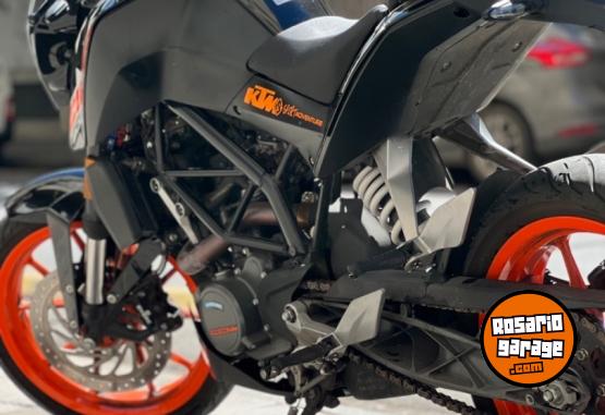 Motos - Ktm Duke 200 2019 Nafta 16000Km - En Venta