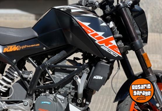 Motos - Ktm Duke 200 2019 Nafta 16000Km - En Venta