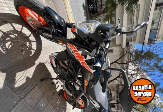 Motos - Ktm Duke 200 2019 Nafta 16000Km - En Venta