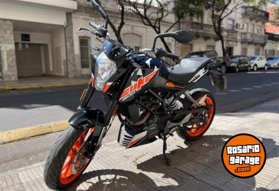 Motos - Ktm Duke 200 2019 Nafta 16000Km - En Venta