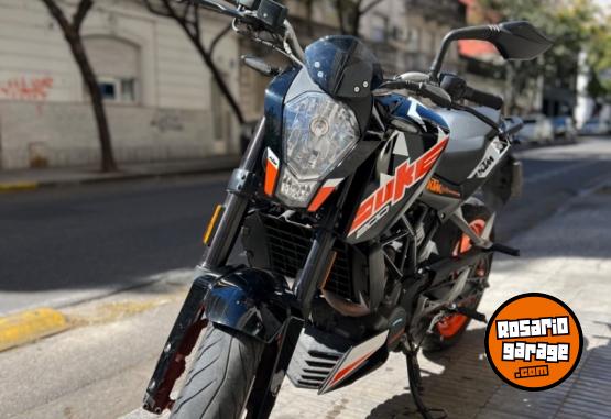 Motos - Ktm Duke 200 2019 Nafta 16000Km - En Venta