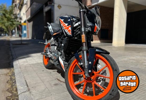 Motos - Ktm Duke 200 2019 Nafta 16000Km - En Venta