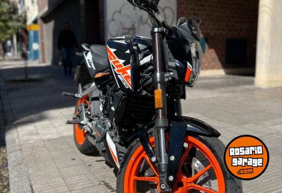 Motos - Ktm Duke 200 2019 Nafta 16000Km - En Venta