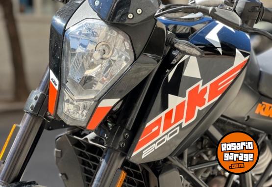 Motos - Ktm Duke 200 2019 Nafta 16000Km - En Venta