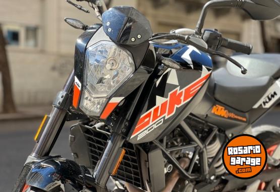 Motos - Ktm Duke 200 2019 Nafta 16000Km - En Venta