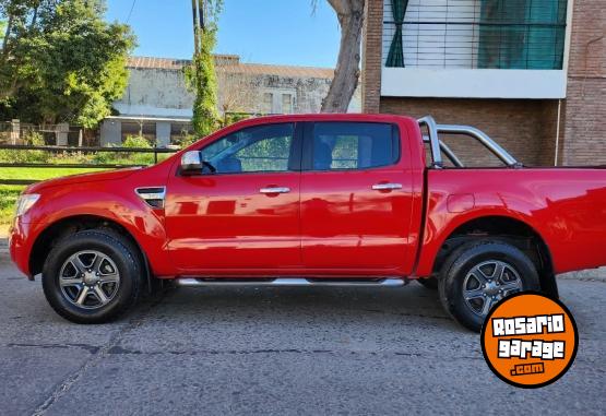 Camionetas - Ford Ranger 2013 Diesel 179000Km - En Venta