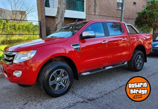 Camionetas - Ford Ranger 2013 Diesel 179000Km - En Venta