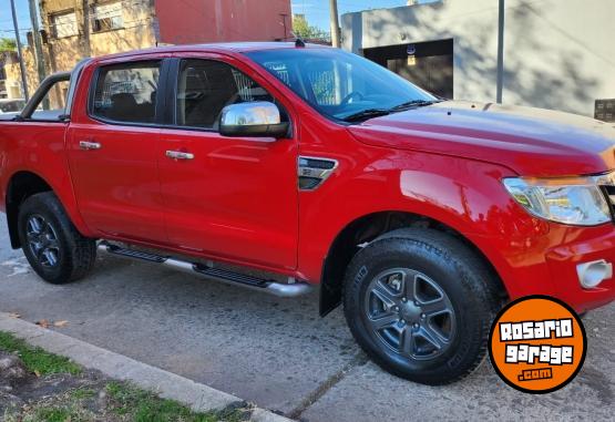 Camionetas - Ford Ranger 2013 Diesel 179000Km - En Venta