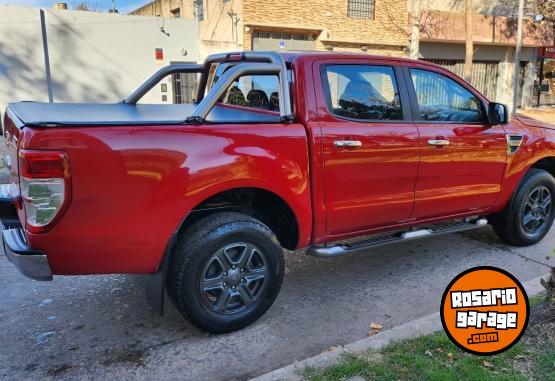 Camionetas - Ford Ranger 2013 Diesel 179000Km - En Venta