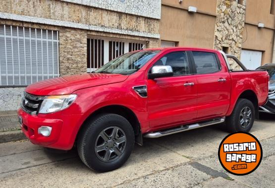 Camionetas - Ford Ranger 2013 Diesel 179000Km - En Venta