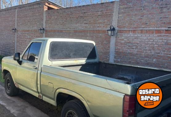 Camionetas - Ford F100 1987 Diesel 111Km - En Venta