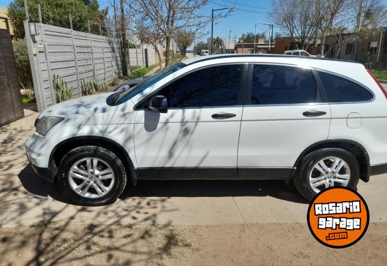 Camionetas - Honda Crv 4x2 2011 Nafta 190000Km - En Venta