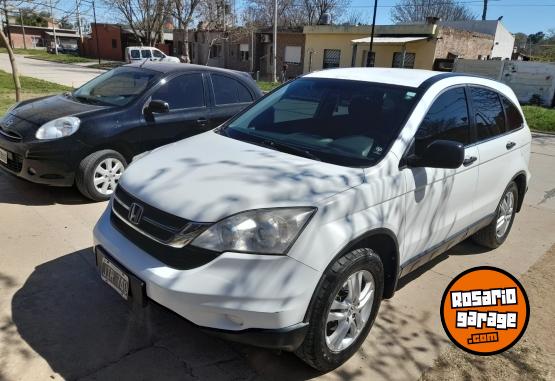 Camionetas - Honda Crv 4x2 2011 Nafta 190000Km - En Venta