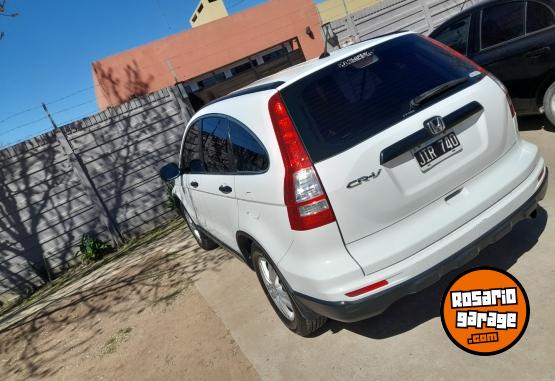 Camionetas - Honda Crv 4x2 2011 Nafta 190000Km - En Venta