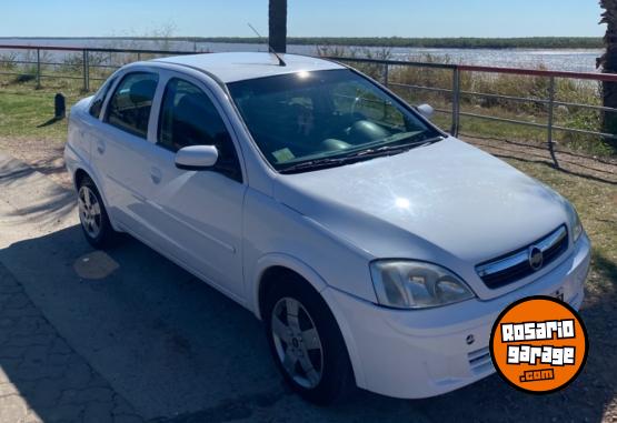 Autos - Chevrolet Corsa 2 2010 Nafta 117000Km - En Venta