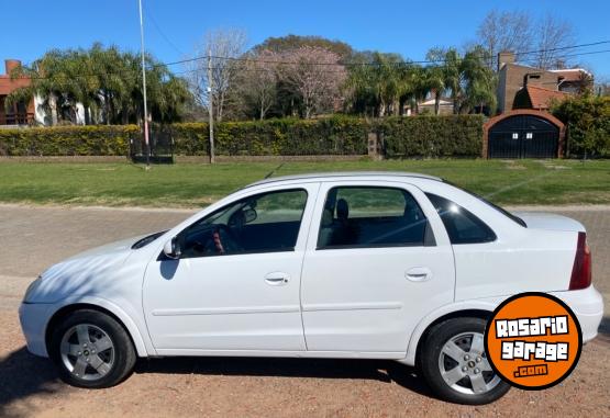 Autos - Chevrolet Corsa 2 2010 Nafta 117000Km - En Venta