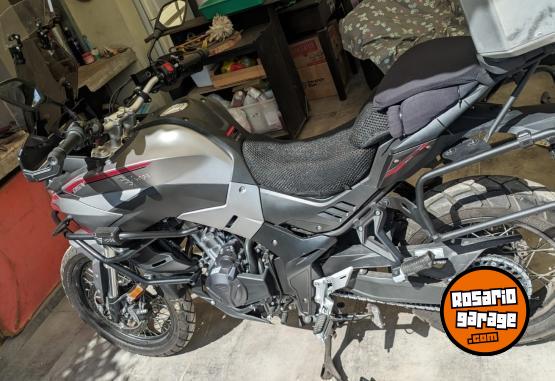 Motos - Voge 500 DSX 2023 Nafta 8500Km - En Venta