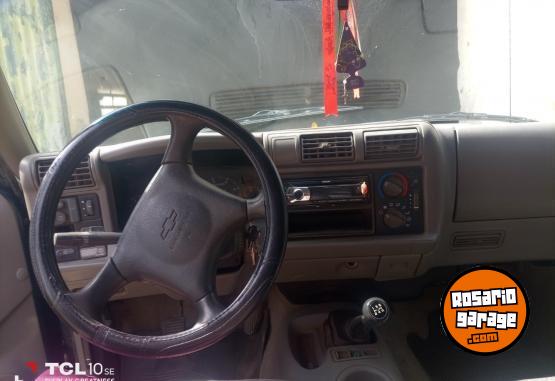 Camionetas - Chevrolet 1998  4x2 1998 Diesel 231948Km - En Venta